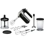 Bosch MFQ4885DE rankinis plaktuvas 575 W juodas, chromuotas