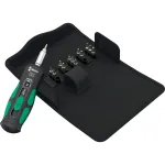 Wera 7510/14 Safe-Torque Speed sukimo momentą ribojantis atsuktuvų rinkinys, 14 dalių (05075840001)