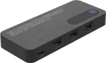 MicroConnect USB 3.0 KM dalijimosi jungiklis 2x5 (MC-USBKM0205)