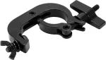 EUROLITE TH-220 QUICK-LOCK kabliukas SLIM juodas (58000748)