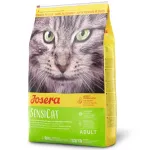 JOSERA SensiCat sausas maistas katėms su pauk&scaron;tiena, 400g