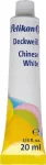Pelikan 732/7 balti akvareliniai dažai Chinese White, 20 ml tūbelė 831297