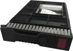 HPE Mixed Use Value SSD 1,92 TB Hot-Swap 3,5 colio LFF SAS 12Gb/s su HPE Smart Carrier Converter P10456-B21