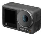 DJI Osmo Action 3 Standard Combo 4K veiksmo kamera, juoda CP.OS.00000220.01