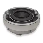 Einhell 4173692 Flutset greitosios jungties žarnos adapteris, 98 mm, žalvarinis