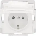 Busch-Jaeger 2CKA002013A5446 SCHUKO lizdo mechanizmas 20 EUCKBD-914