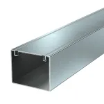 OBO PLM D 0810 FS prie&scaron;gaisrinis kabelių kanalas 80x100x2000 mm 7218008