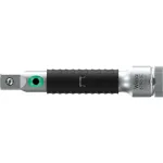 Wera 8796 SC Zyklop lankstus fiksavimo prailgintuvas, trumpas, 1/2 inch pavara, 125 mm 05003642001
