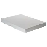 FALKEN PURE dokumentų saugojimo dėžė 500 lapų, balta, 32,0 x 44,0 x 4,0 cm 22002160000F