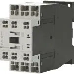EATON DILM25-11 230V 50Hz 3 polių galios kontaktorius, 25A AC-3 400V, 11kW, 1NO+1NC 199284
