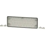 Eaton FL4-2 valdymo spintos flan&scaron;as, pilkas plastikas, 329 x 23 x 116 mm, 014863