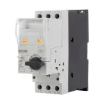 Eaton 138516 PKE65/X variklio apsaugos automatas su i&scaron;jungimo bloku, 16-65 A