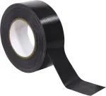 ACCESSORY Gaffa Tape Pro lipni juosta 50mm x 50m juoda (30005410)