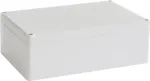 Bopla universali dėžutė 120 x 80 x 57 mm ABS &scaron;viesiai pilka RAL 7035 ET 215 63215000