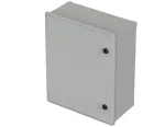 Bopla PS 542 sieninis korpusas, 500 x 400 x 200 mm, &scaron;viesiai pilkas (RAL 7035), IP66, IK10, GRP 42154200