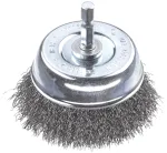 KWB 606333 susuktais plieniniais HSS vielos &scaron;epetys &ndash; 50 mm skersmens, 6 mm koto, gręžtuvams ir akumuliatoriniams suktuvams