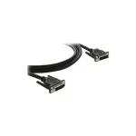 Kramer CLS-DM/DM-6 DVI-D Dual Link kabelis 1,8 m, atsparus liepsnai 94-10101006