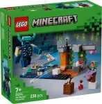 LEGO MINECRAFT 21274 Susitikimas su Vardenu