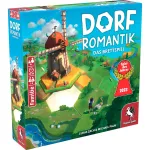 Dorfromantik &ndash; Stalo žaidimas (Metų žaidimas 2023)