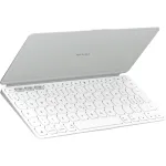 Logitech KEYS-TO-GO 2 klaviatūra, belaidė, integruotas dangtelis, Bluetooth LE, DE i&scaron;dėstymas