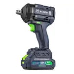 WUBER W04604 Be&scaron;epetėlis smūginis veržliasukis, 20 V