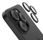 Tempered glass camera lens protector Belkin, skirta iPhone 15 Pro / 15 Pro Max OVA180HQBK