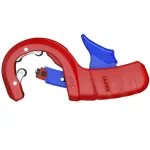 Vamzdžių pjaustytuvas Knipex DPT50 90 23 02 BK &ndash; pjovimo galia iki 50 mm