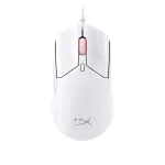 HyperX Pulsefire Haste 2 &ndash; žaidimų pelė (balta)