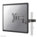 Neomounts FL40-450BL11 TV stovo laikiklis ant stulpo 17-32 col. - skersmuo 28-60 mm - pilnas judesys