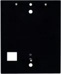 2N IP Verso 9155061 atrama įėjimo skydeliui su 1 moduliu