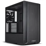 Korpusas Lian Li Lancool 216-X Midi Tower Juodas