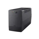 Trust Paxxon nepertraukiamo maitinimo &scaron;altinis (UPS) 1 kVA 600 W 4 AC lizdai