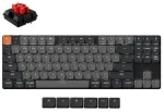 Keychron K1 K1X-A1 belaidė klaviatūra, juoda