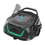 Baseino valymo robotas Wybot A1 &ndash; belaidis robotas su i&scaron;maniąja navigacija