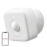 Judesio detektorius SwitchBot W1101500 Baltas Sieninis Belaidis Vidiniam naudojimui