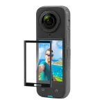 Grūdinto stiklo ekrano apsauga Puluz PU976T, skirta Insta360 X4/X5