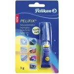 Superklijai skysti Pelikan PELIFIX 3g mėlyni