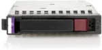 HPE 508010-001 2 TB standusis diskas su kar&scaron;tuoju keitimu, 3,5", SAS 6 Gb/s, 7200 aps./min., MDL