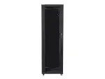 Lanberg laisvai pastatoma 19 colių spinta 42U/800x1000 (plok&scaron;čia pakuotė) FF01-8042-12B juoda