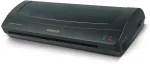 SENCOR SLA 201 A4 asmeninis laminavimo aparatas, 2x75&ndash;2x125 &micro;m ki&scaron;enės, kar&scaron;tas/&scaron;altas, dvivolelis, 250 mm/min