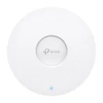 TP-Link Omada AX1800 belaidis prieigos ta&scaron;kas luboms WiFi 6, 2.4 GHz, 5 GHz, 1775 Mbit/s, HTTPS, SNMP, SNMPv2, SNMPv3, WPA, WPA2, WPA3, 100/1000 Mbit/s