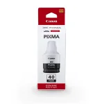 Originalus ra&scaron;alo buteliukas Canon GI-40 juodas