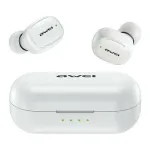 Awei AWE000177 Baltos belaidės ausinės TWS Bluetooth 5.1