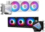 MSI MAG Coreliquid I360 viskas viename skysčio au&scaron;intuvas 12 cm juodas