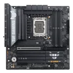 ASUS TUF GAMING B860M-PLUS WIFI Intel B860 LGA 1851 (Socket V1) micro ATX pagrindinė plok&scaron;tė