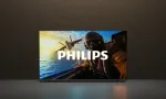 Philips 75PUS7000/12 i&scaron;manusis televizorius, 75 col. (189 cm) 4K Ultra HD LED, 3840&times;2160, Titan OS, HDR10+, 3x HDMI, Wi-Fi, Bluetooth, juodas