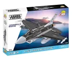 Statybinis rinkinys Cobi F-16D Fighting Falcon, 436 dalių