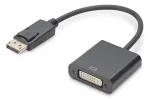 Aktyvus DisplayPort adapteris Digitus DB-340414-001-S