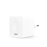 Signalų stiprintuvas i&scaron;maniesiems namams NUKI Bridge &ndash; Bluetooth / Wi‑Fi, 230 V, atstumas iki 10 m, 60&times;60&times;50 mm, baltas