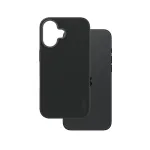 PanzerGlass CARE&trade; by &reg; Dėklas Black su MagSafe, iPhone 16, Juodas